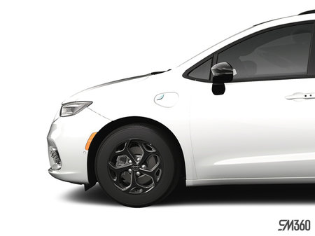 Chrysler Pacifica Hybrid Limited  2026 - photo 3