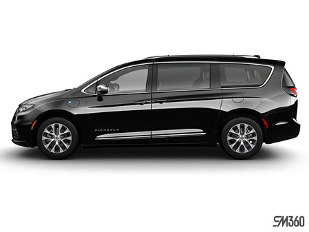 Chrysler Pacifica Hybrid Pinnacle 2026 - photo 1