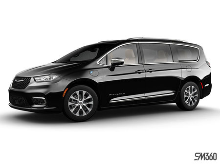 Chrysler Pacifica Hybrid Pinnacle 2026 - photo 2