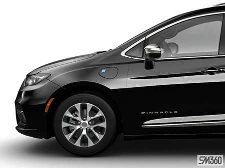 Chrysler Pacifica Hybrid Pinnacle 2026 - photo 1