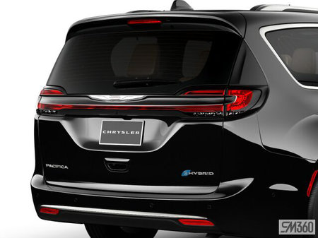 Chrysler Pacifica Hybrid Pinnacle 2026 - photo 3