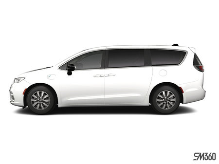 Chrysler Pacifica Hybrid Select 2026 - photo 1