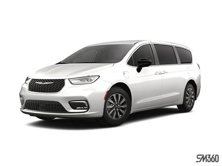 Chrysler Pacifica Hybrid Select 2026 - photo 2