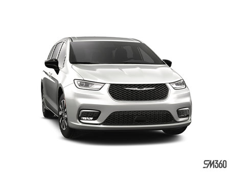 Chrysler Pacifica Hybrid Select 2026 - photo 3