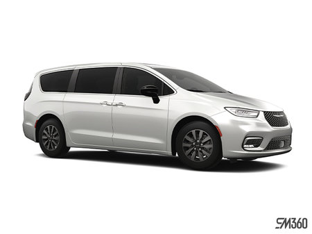 Chrysler Pacifica Hybrid Select 2026 - photo 4