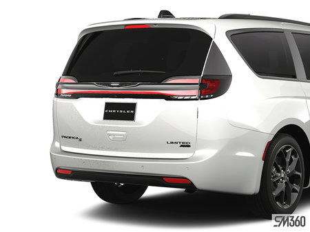 Chrysler Pacifica Limited AWD 2026 - photo 2