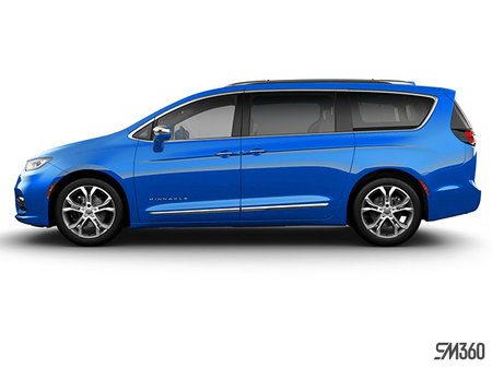 Chrysler Pacifica Pinnacle 2026 - photo 1