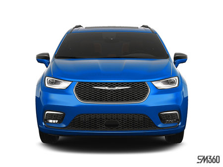 Chrysler Pacifica Pinnacle 2026 - photo 3