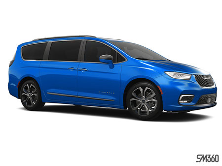 Chrysler Pacifica Pinnacle 2026 - photo 4