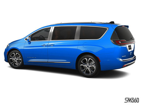 Chrysler Pacifica Pinnacle 2026 - photo 1
