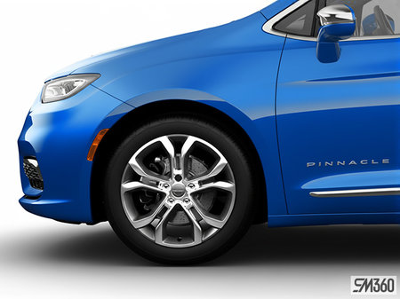 Chrysler Pacifica Pinnacle 2026 - photo 2