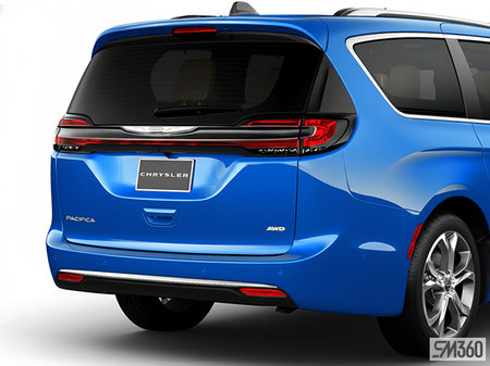 Chrysler Pacifica Pinnacle 2026 - photo 4