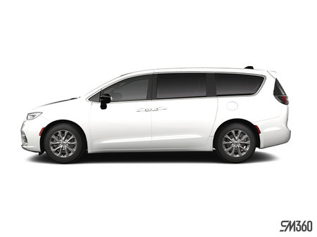 Chrysler Pacifica Select AWD 2026 - photo 1