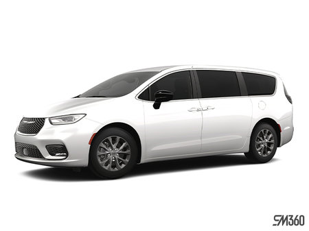 Chrysler Pacifica Select AWD 2026 - photo 2