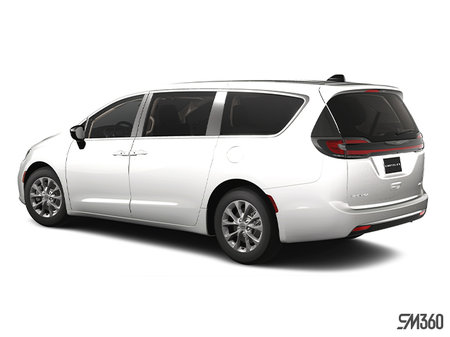Chrysler Pacifica Select AWD 2026 - photo 1