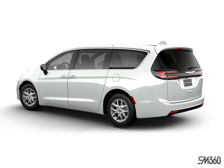 Chrysler Pacifica Select 2026 - photo 1