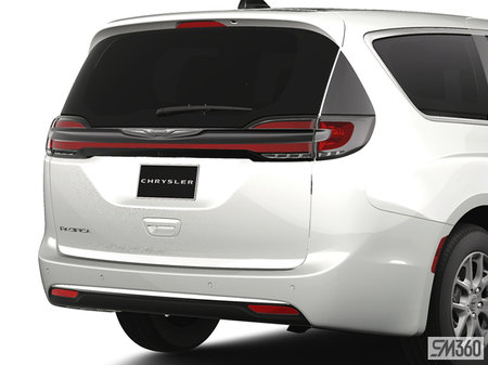 Chrysler Pacifica Select 2026 - photo 3