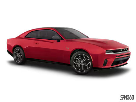 Dodge Charger 2-door R/T Plus 2026 - photo 4