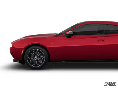 Dodge Charger 2-door R/T Plus 2026 - photo 3