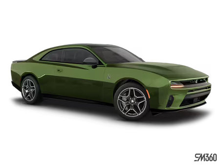 Dodge Charger 2-door Scat Pack  2026 - photo 4