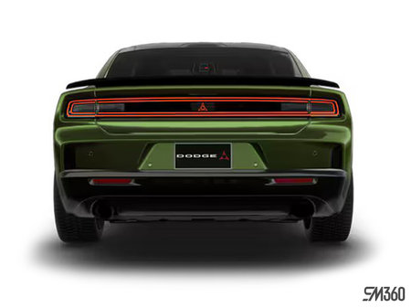 Dodge Charger 2-door Scat Pack  2026 - photo 1