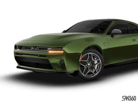 Dodge Charger 2-door Scat Pack  2026 - photo 4