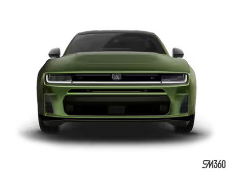 Dodge Charger 4-door R/T Plus 2026 - photo 3