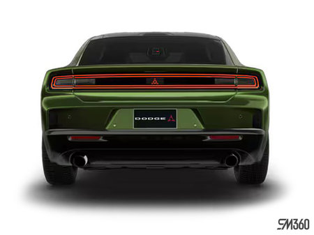 Dodge Charger 4-door R/T Plus 2026 - photo 1