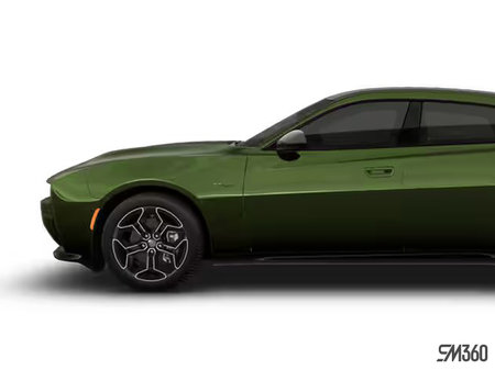 Dodge Charger 4-door R/T Plus 2026 - photo 3