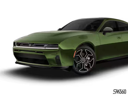 Dodge Charger 4-door R/T Plus 2026 - photo 4