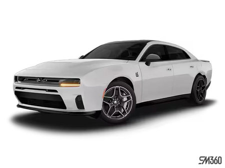 Dodge Charger 4-door Scat Pack 2026 - photo 2