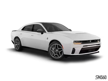 Dodge Charger 4-door Scat Pack 2026 - photo 4