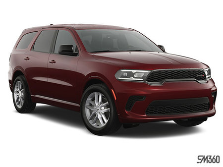 Dodge Durango GT 2026 - photo 3