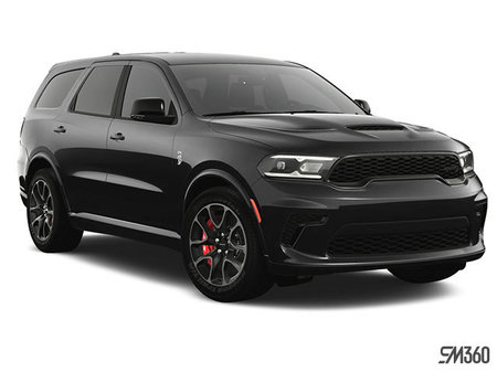 Dodge Durango SRT HELLCAT JAILBREAK 2026 - photo 3