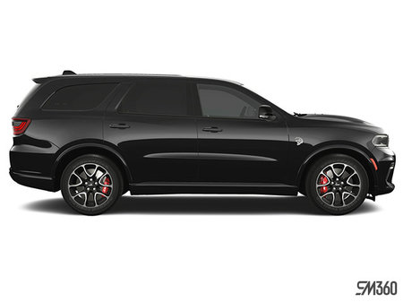Dodge Durango SRT HELLCAT JAILBREAK 2026 - photo 4