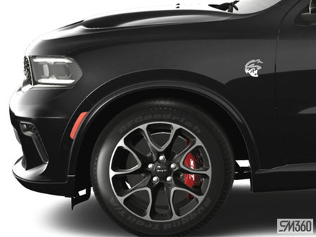Dodge Durango SRT HELLCAT JAILBREAK 2026 - photo 1