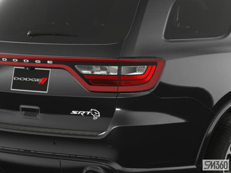 Dodge Durango SRT HELLCAT JAILBREAK 2026 - photo 2