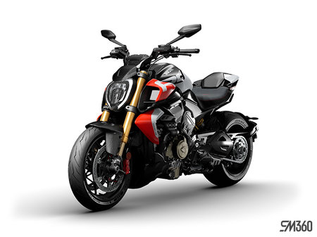 Ducati Diavel V4 RS 2026 - photo 1
