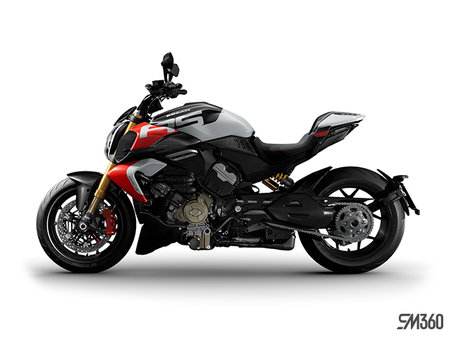 Ducati Diavel V4 RS 2026 - photo 2