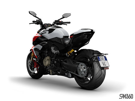 Ducati Diavel V4 RS 2026 - photo 3