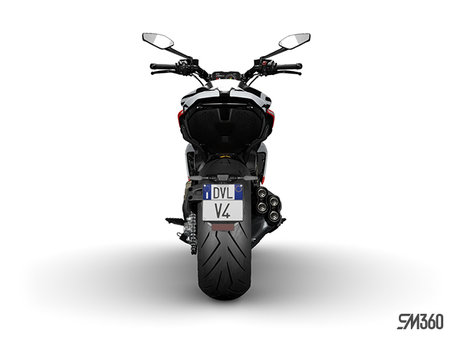 Ducati Diavel V4 RS 2026 - photo 4