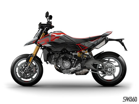 Ducati Hypermotard V2 SP 2026 - photo 2