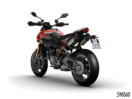 Ducati Hypermotard V2 SP 2026 - photo 3