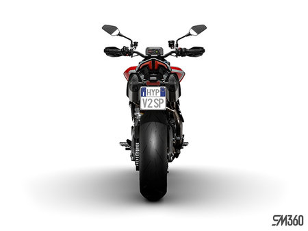 Ducati Hypermotard V2 SP 2026 - photo 4