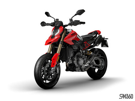 Ducati Hypermotard V2 2026 - photo 1