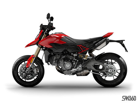 Ducati Hypermotard V2 2026 - photo 2