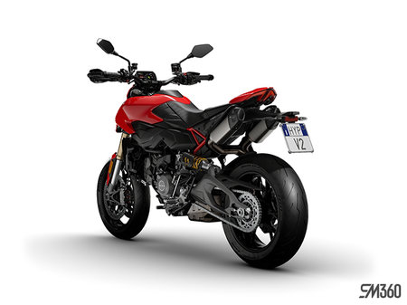 Ducati Hypermotard V2 2026 - photo 3