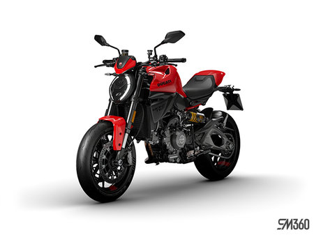 Ducati Monster+ 2026 - photo 1