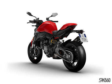 Ducati Monster+ 2026 - photo 3