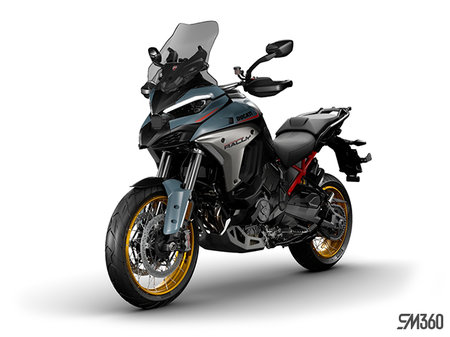 Ducati Multistrada V4 Rally 2026 - photo 1